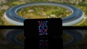 Apple WWDC 2024 highlights