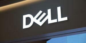Dell Logo