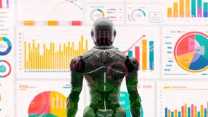 is AI training data running out?