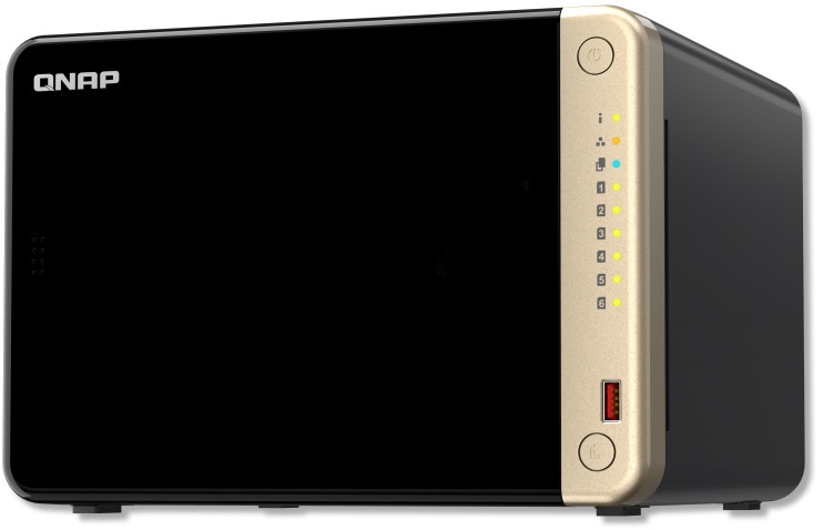 QNAP TS-664 (QNAP.com)