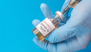 Moderna Vaccine