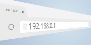 Image showing a sample IP address on a browser.