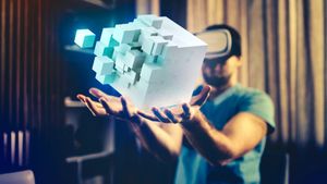 Snap Heightens Reality of Augmented Reality