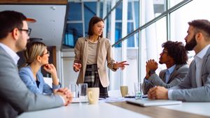 Workplace Trends